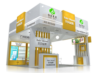 鉑森展覽設(shè)計(jì)搭建