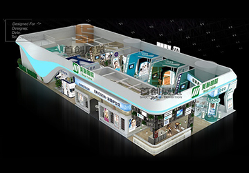 美聯(lián)國際 展覽展示設計搭建