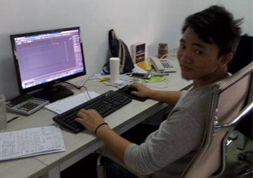 充滿著求知和斗爭(zhēng)的志向(圖1)