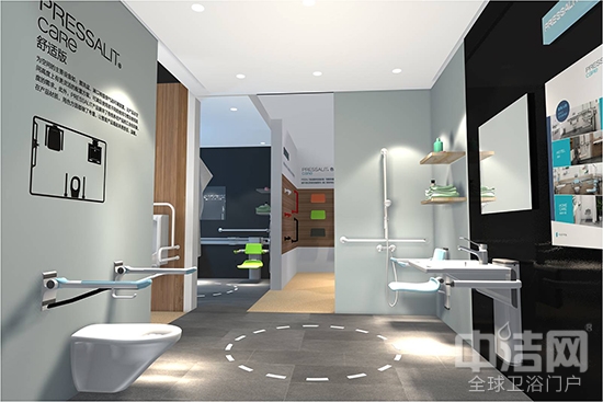 關(guān)注CHINA AID養(yǎng)老展會，聚焦丹麥第一適老品牌PRESSALIT