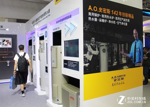 A.O.史密斯142年創(chuàng)新精品