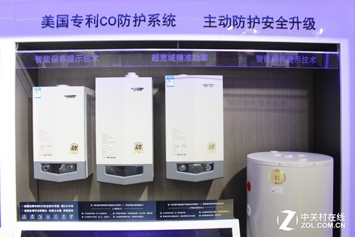 專利CO防護(hù)系統(tǒng) 安全升級(jí)