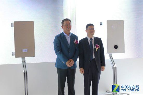 采暖科技 萬和新品亮相中國供熱展(圖4) 見證非凡采暖科技 萬和新品亮相中國供熱展