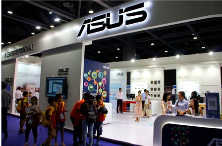 緊湊商務(wù)成智慧教育展亮點(diǎn) 華碩BP2CD迷你機(jī)節(jié)省空間