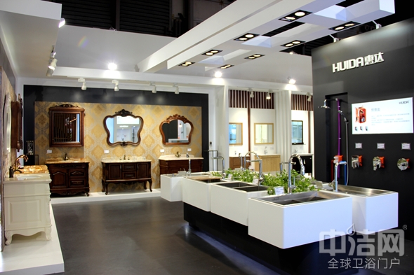 2016上海廚衛(wèi)展惠達(dá)衛(wèi)浴生態(tài)展區(qū) 2016上海廚衛(wèi)展惠達(dá)衛(wèi)浴生態(tài)展區(qū)