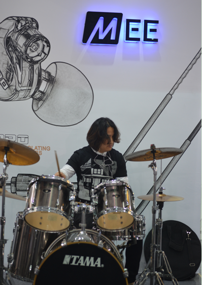 MEE audio耳機(jī)2016-CES國(guó)際消費(fèi)電子展(圖3)