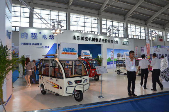 推動綠色交通變革 助力百姓低碳出行(圖7)