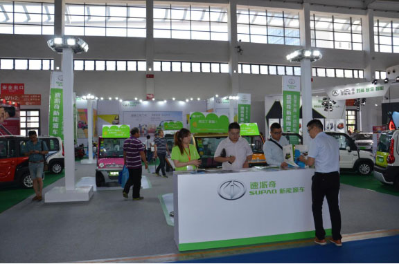 推動綠色交通變革 助力百姓低碳出行(圖10)