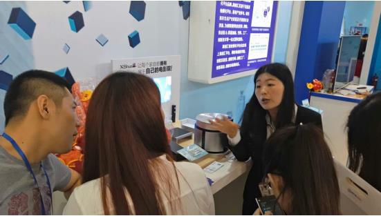 直擊“十二五”科技展現(xiàn)場(chǎng) 海創(chuàng)匯產(chǎn)品最“吸睛”