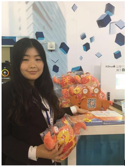 直擊“十二五”科技展現(xiàn)場(chǎng) 海創(chuàng)匯產(chǎn)品最“吸睛”