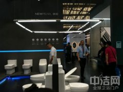 視覺盛宴 麗珀上海廚衛(wèi)展 “給你好看”