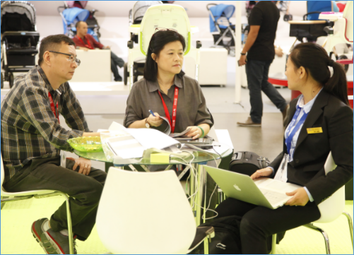 嬰童用品企業(yè)尋發(fā)展 中國嬰童展給您機會(圖1)