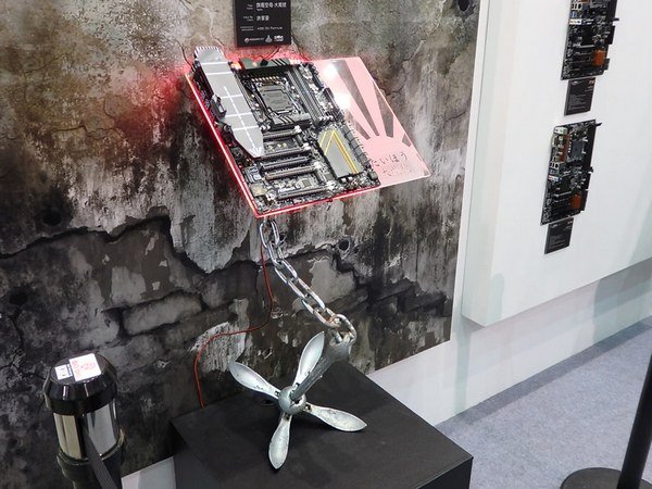 COMPUTEX 2016展會優(yōu)秀機(jī)箱MOD圖賞(圖2) 滿滿是信仰:COMPUTEX 2016展會優(yōu)秀機(jī)箱MOD圖賞