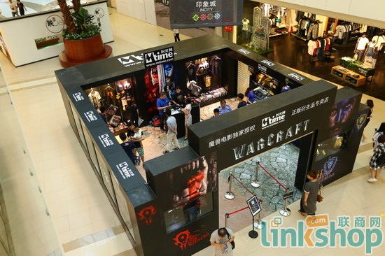 魔獸主題展空降西溪印象城 看IP商業(yè)怎么玩？(圖5)