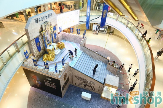 魔獸主題展空降西溪印象城 看IP商業(yè)怎么玩？(圖2)