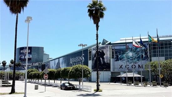 參加E3游戲展究竟是一種怎樣的體驗(yàn)？(圖1)