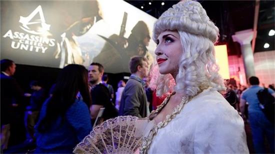 參加E3游戲展究竟是一種怎樣的體驗(yàn)？(圖4)