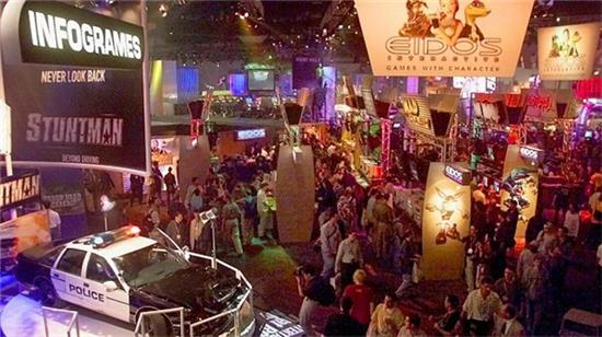 參加E3游戲展究竟是一種怎樣的體驗(yàn)？(圖3)