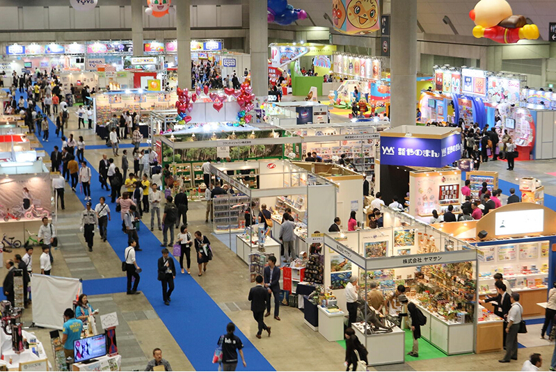 2016年日本東京玩具展現(xiàn)場直擊(圖1)