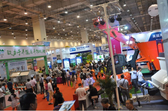 第七屆中國奶業(yè)大會暨2016中國奶業(yè)展覽會(圖6) 第七屆中國奶業(yè)大會暨2016中國奶業(yè)展覽會在青島舉辦