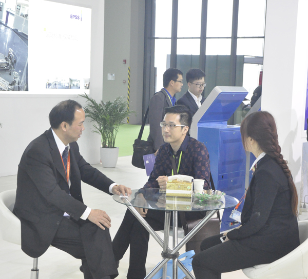 2016中國國際電梯展 怡達快速電梯(圖8)