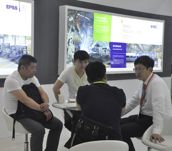 2016中國國際電梯展 怡達快速電梯(圖9)