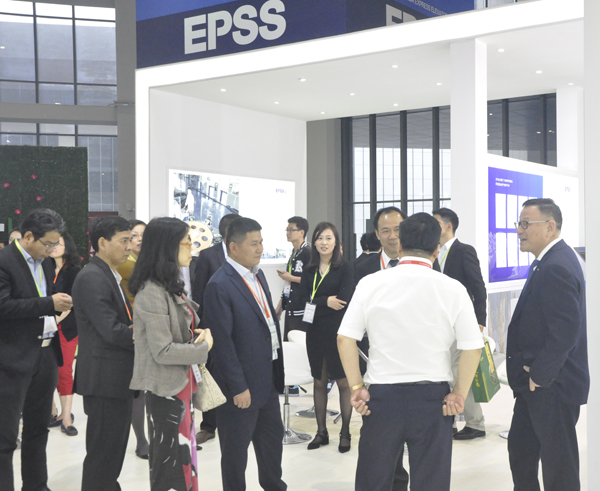 2016中國國際電梯展 怡達快速電梯(圖2)