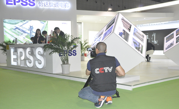 2016中國國際電梯展 怡達快速電梯(圖4)