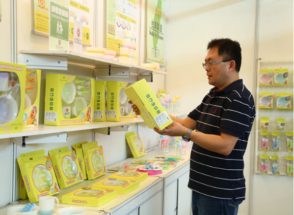 中國嬰童展——為國際品牌總代特設(shè)更多亮點(diǎn)(圖2)