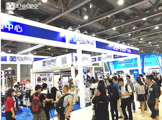 VR線下體驗館出路何在？VR行業(yè)兩大盛會落幕(圖1)