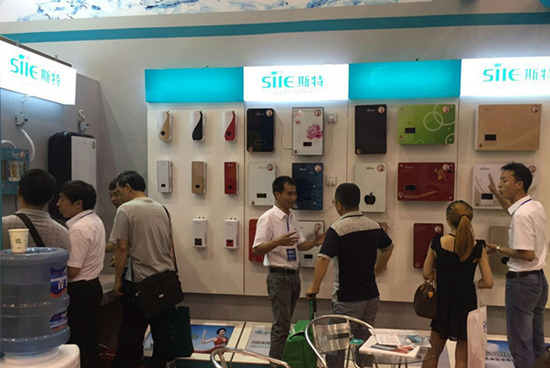 渠道扁平化 斯特電器正深入全國(guó)區(qū)域(圖2) 斯特電器成都展現(xiàn)場(chǎng)