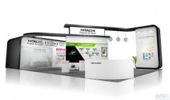 日立汽車集團出展SAPE2016上海汽配展