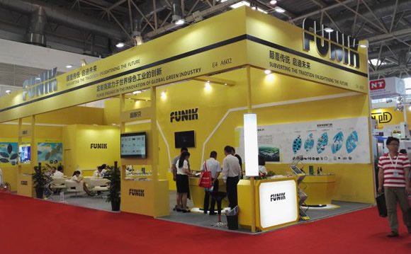 富耐克亮相2016年國(guó)際機(jī)床展并榮膺獎(jiǎng)(圖1) 富耐克亮相2016年國(guó)際機(jī)床展并榮膺獎(jiǎng)(圖1)