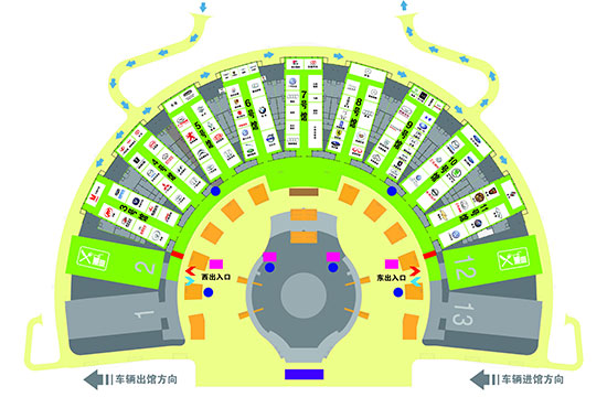 云南第一車展滇池國(guó)際會(huì)展中心啟幕(圖1) 云南第一車展滇池國(guó)際會(huì)展中心啟幕(圖1)