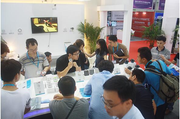 國(guó)際智能家居展……帶你玩轉(zhuǎn)智慧生活！(圖3)