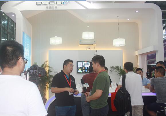 國(guó)際智能家居展……帶你玩轉(zhuǎn)智慧生活！(圖8)