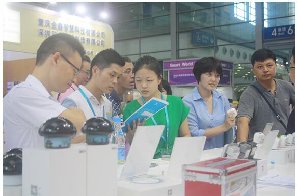 國(guó)際智能家居展……帶你玩轉(zhuǎn)智慧生活！(圖4)