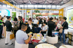 上海美博會(huì)韓國(guó)GDEW奇締全新起航