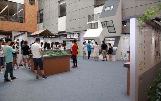 綠筑跡—臺達綠色建筑展(圖1)