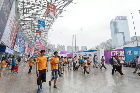 一城雙展——成都家具展要放大招(圖1)