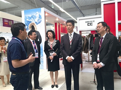 杭州市成功舉辦2016波蘭展和土耳其展(圖1) 杭州市成功舉辦2016波蘭展和土耳其展(圖1)