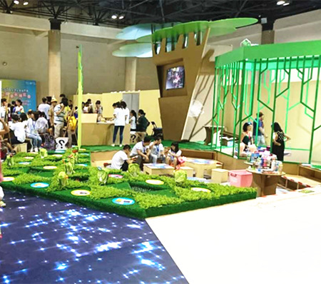 中國童書博覽會今日正式啟動(圖6) 中國童書博覽會今日正式啟動(圖6)