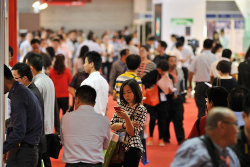 第12屆北京凈博會新風(fēng)&凈化展閃亮起航(圖4) 對話2016 第12屆中國凈博會新風(fēng)&凈化展閃亮起航