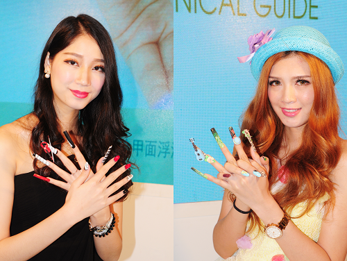 探秘2016上海國際美博會暨國妝產(chǎn)業(yè)創(chuàng)新博覽會(圖2) 探秘2016上海國際美博會暨國妝產(chǎn)業(yè)創(chuàng)新博覽會(圖2)