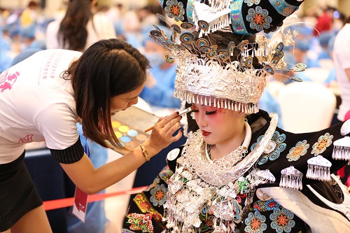 第44屆美博會(huì)跨界創(chuàng)新升華全產(chǎn)業(yè)鏈平臺(tái)(圖6)