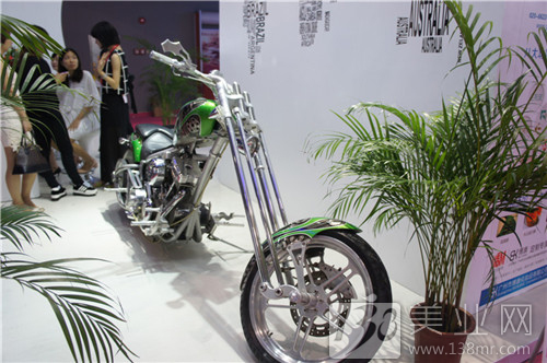 廣東美博會人氣爆棚顏值又高的展館(圖6)