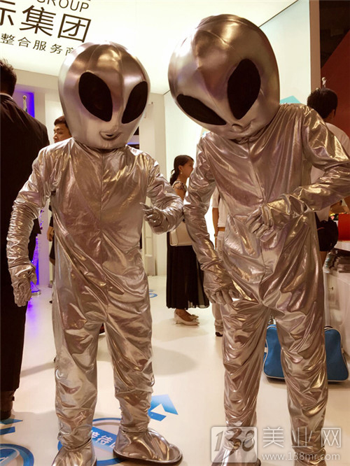 廣東美博會人氣爆棚顏值又高的展館(圖16)