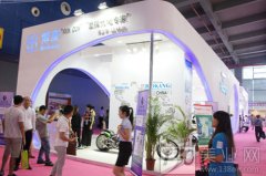 廣東美博會(huì)人氣爆棚顏值又高的展館