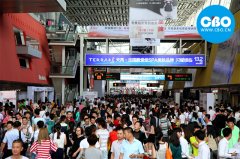 第45屆中國（廣州）國際美博會九月揭幕