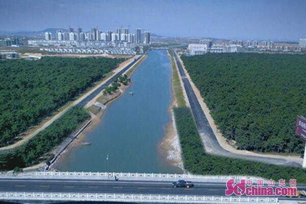 “夏日清流”第二屆威海國際美博會(huì)今日開幕(圖3)